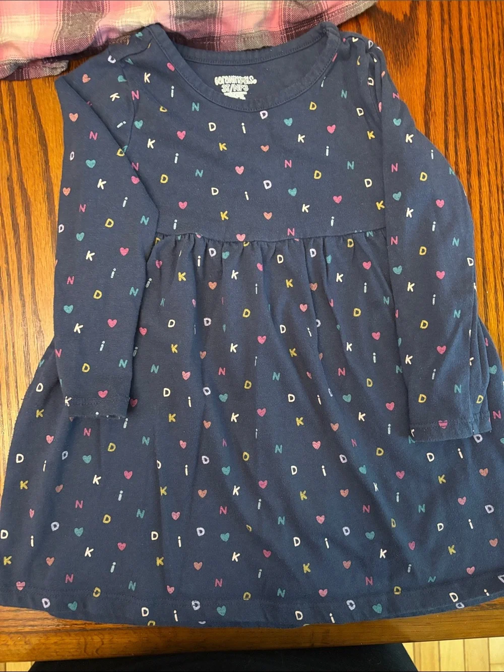 7 Piece 3T Fall/ Winter Girls Clothing